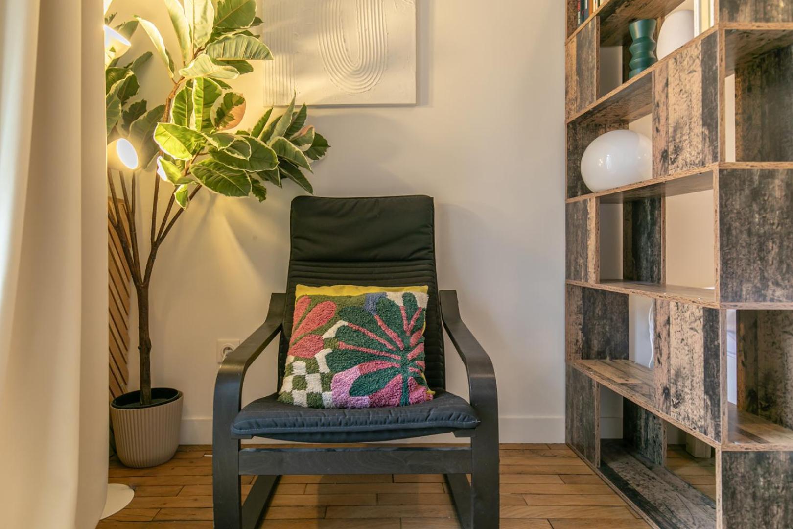 Mba - Splendide Proche Bastille Appartement