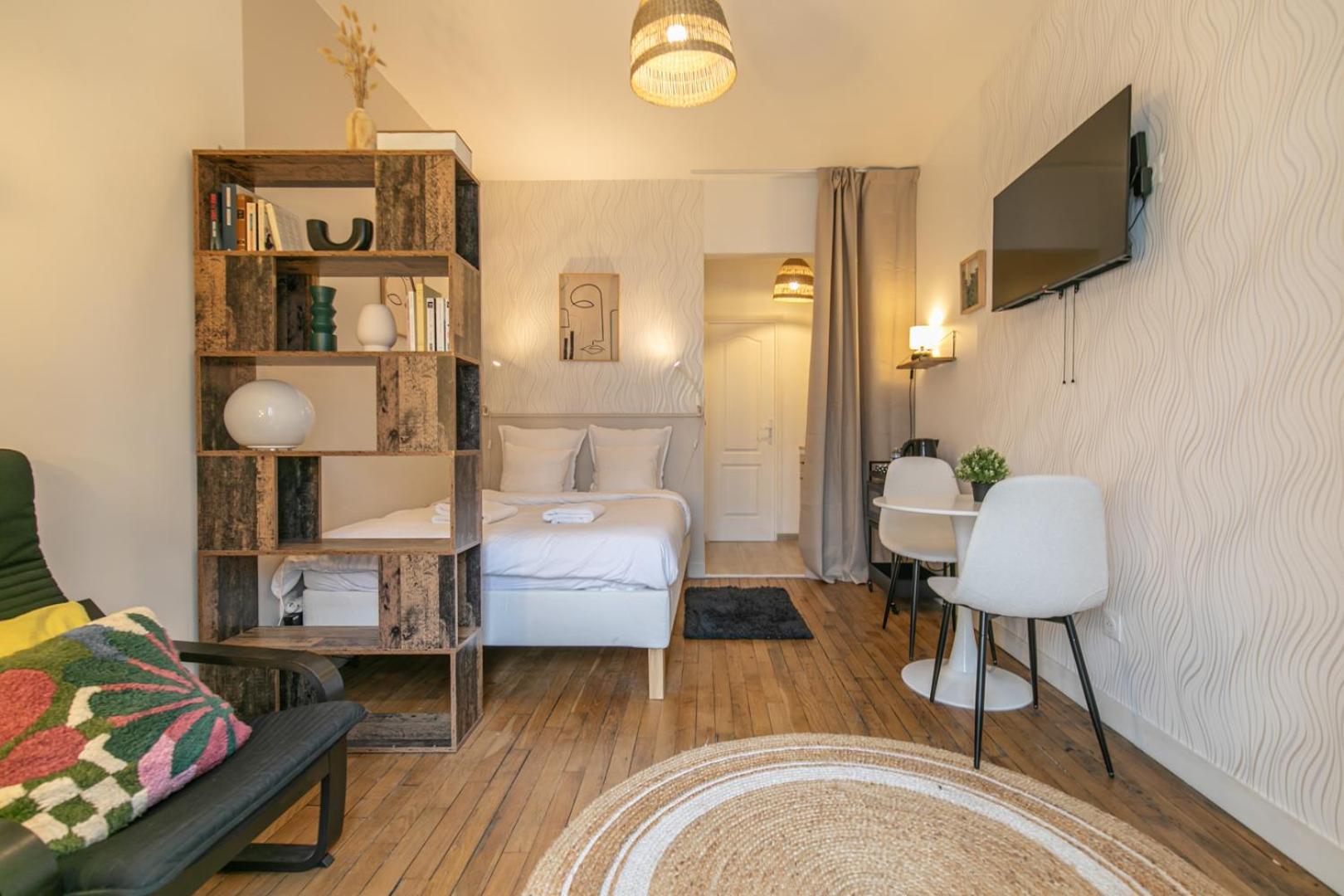 Appartement Mba - Splendide Proche Bastille Parijs