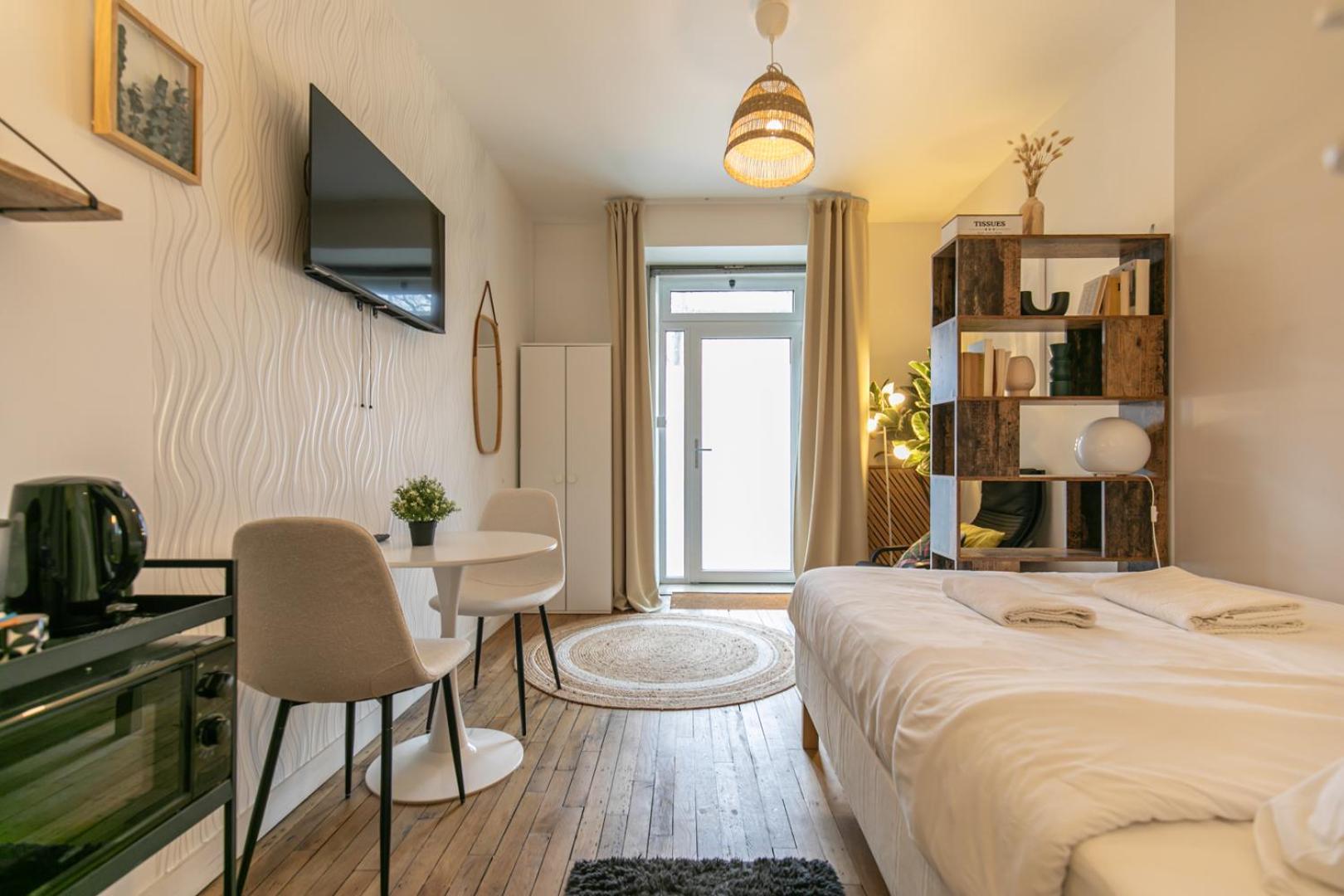 Appartement Mba - Splendide Proche Bastille Parijs