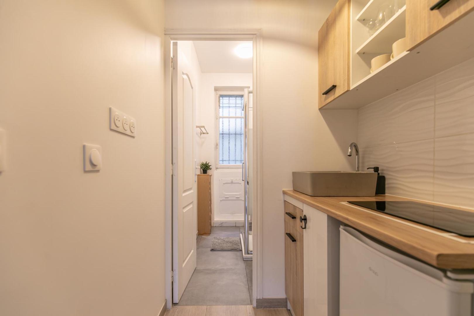 Mba - Splendide Proche Bastille Appartement