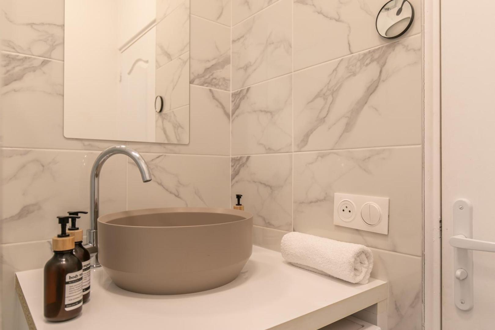 Mba - Splendide Proche Bastille Appartement Parijs