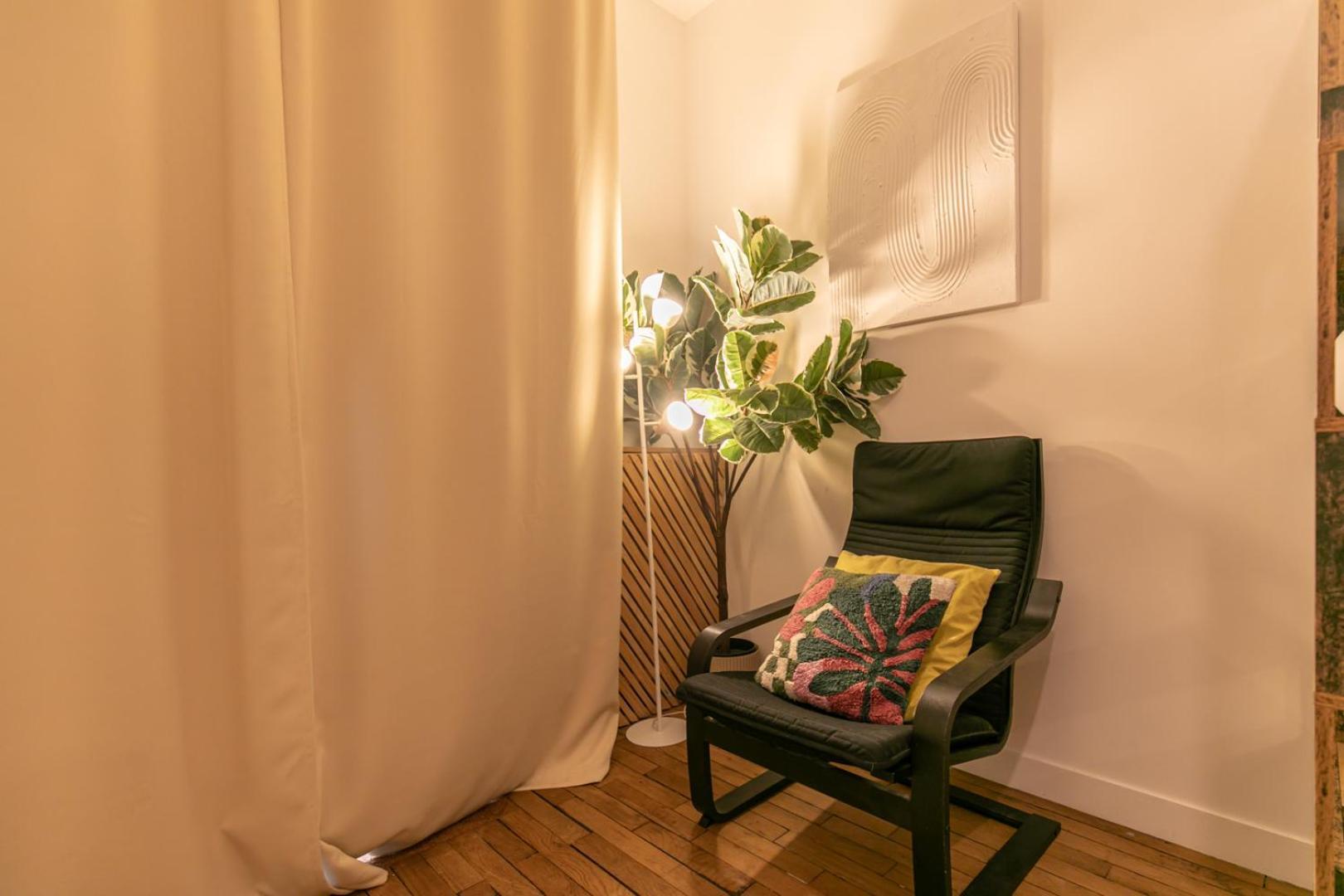 Mba - Splendide Proche Bastille Appartement Parijs