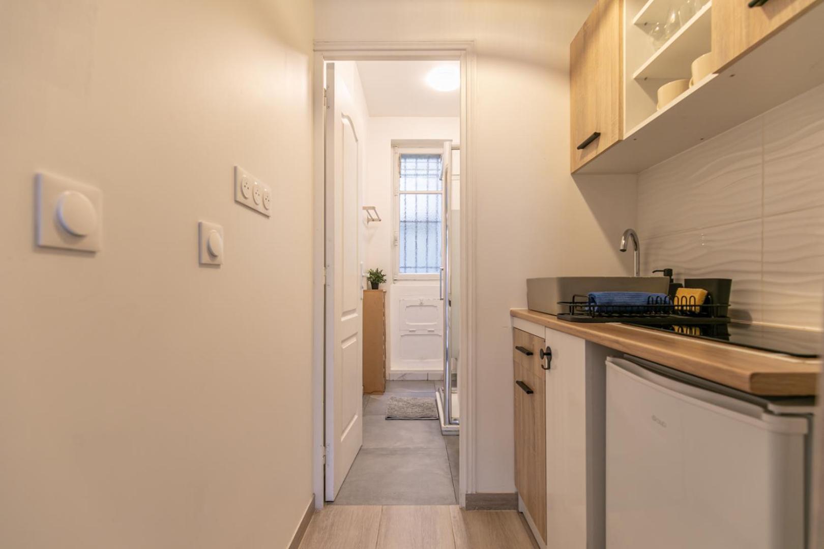 Appartement Mba - Splendide Proche Bastille Parijs